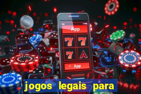 jogos legais para ganhar dinheiro